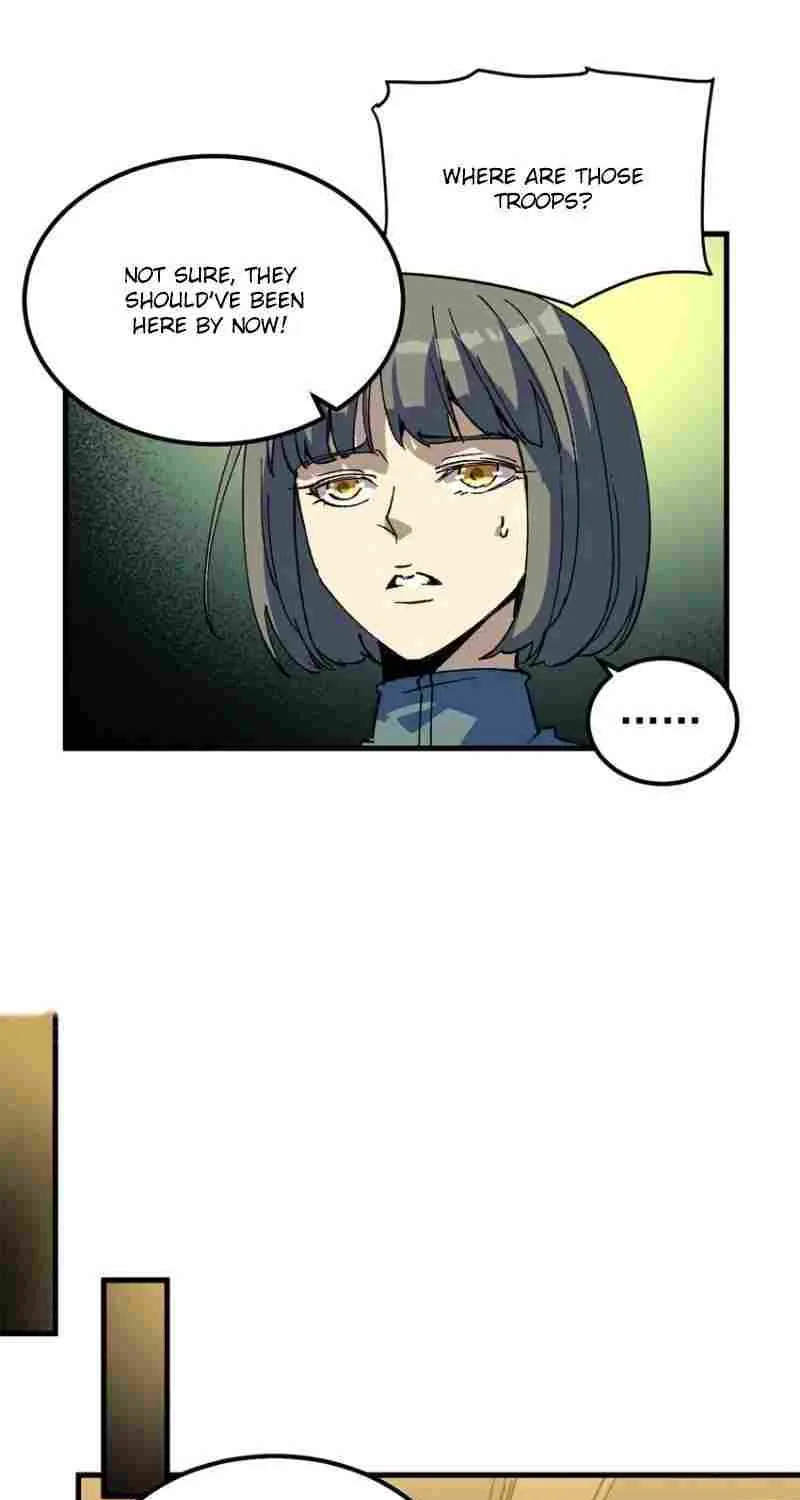 A Transmigrated Warden's Battle for Redemption Chapter 39 page 12 - 