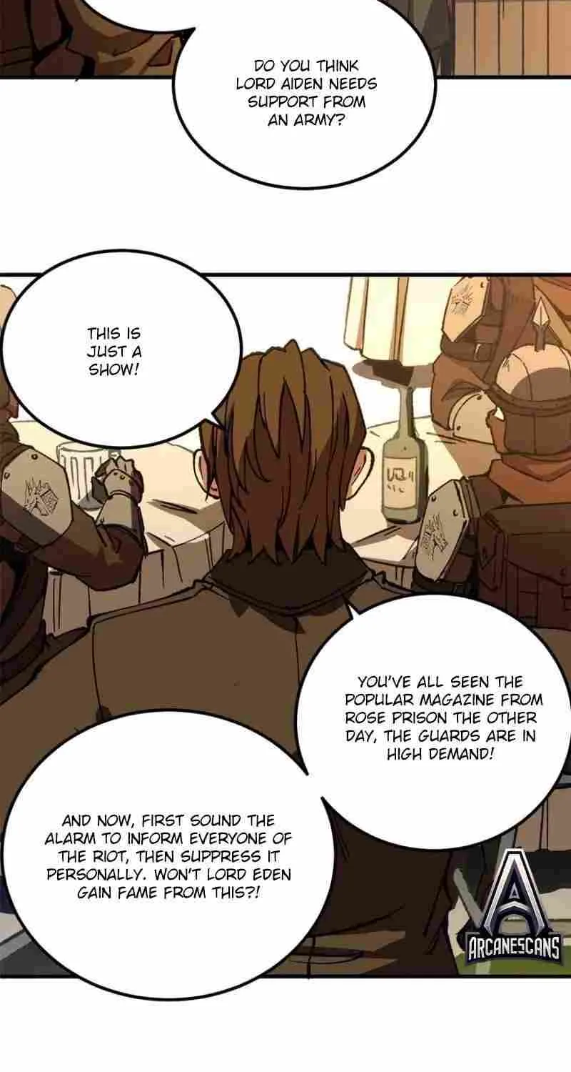 A Transmigrated Warden's Battle for Redemption Chapter 39 page 14 - 