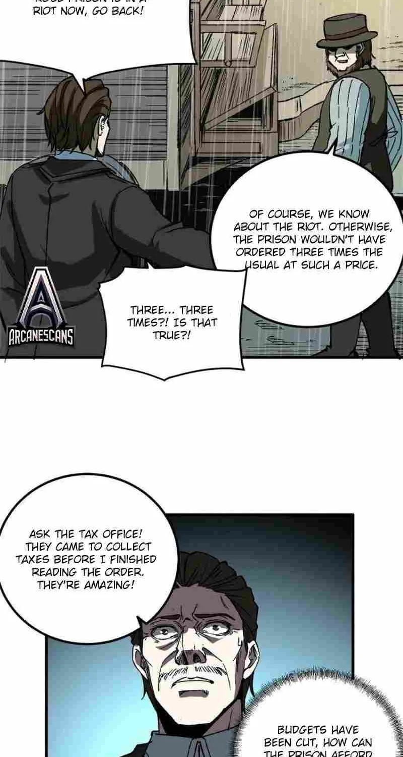 A Transmigrated Warden's Battle for Redemption Chapter 39 page 17 - 