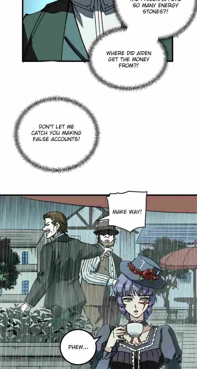 A Transmigrated Warden's Battle for Redemption Chapter 39 page 18 - 