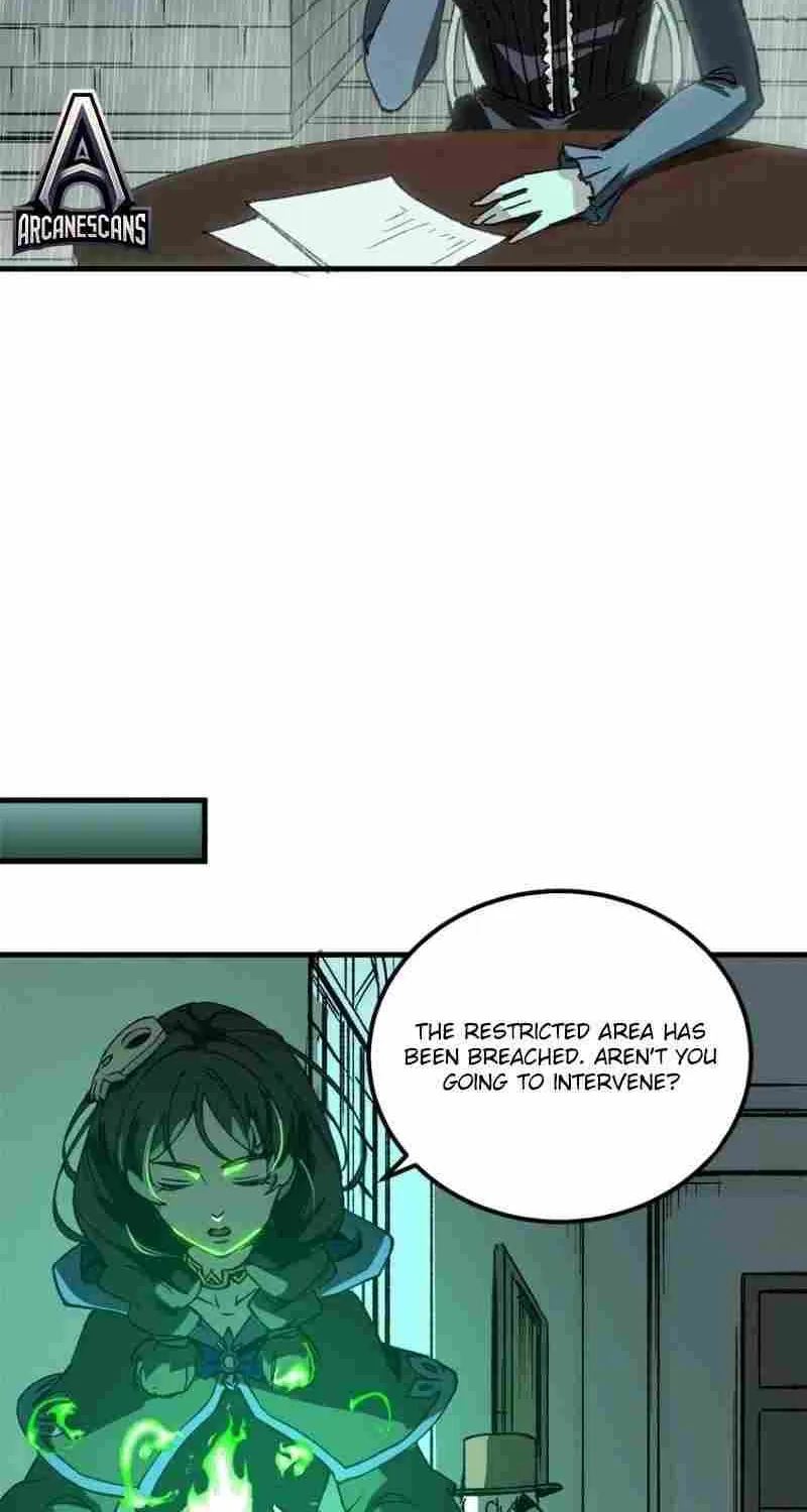 A Transmigrated Warden's Battle for Redemption Chapter 39 page 19 - 