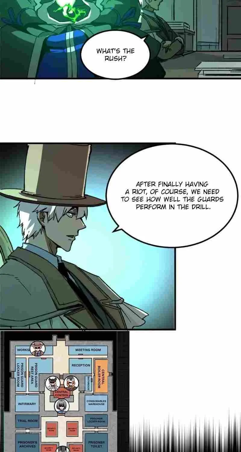 A Transmigrated Warden's Battle for Redemption Chapter 39 page 20 - 