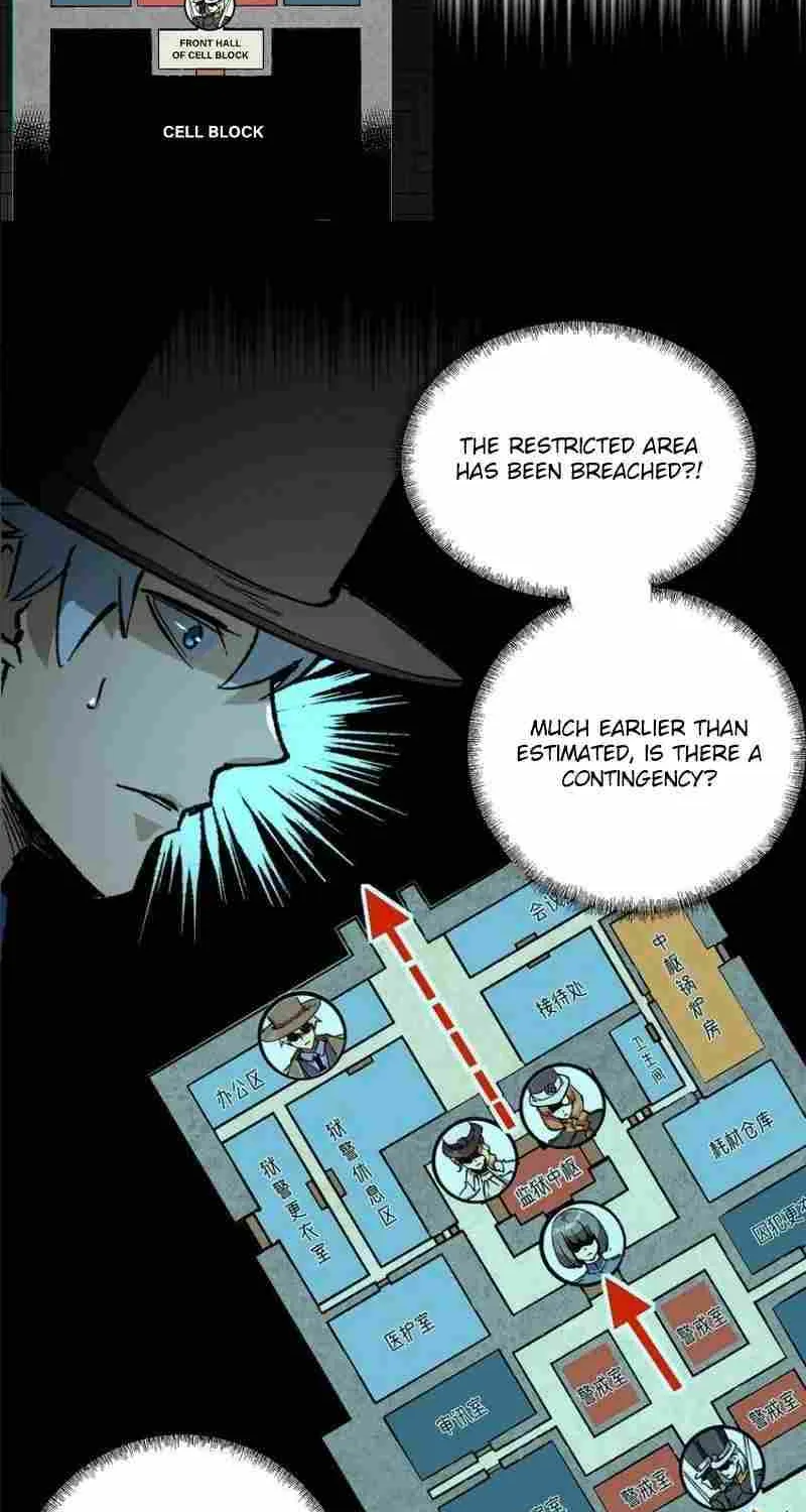 A Transmigrated Warden's Battle for Redemption Chapter 39 page 21 - 