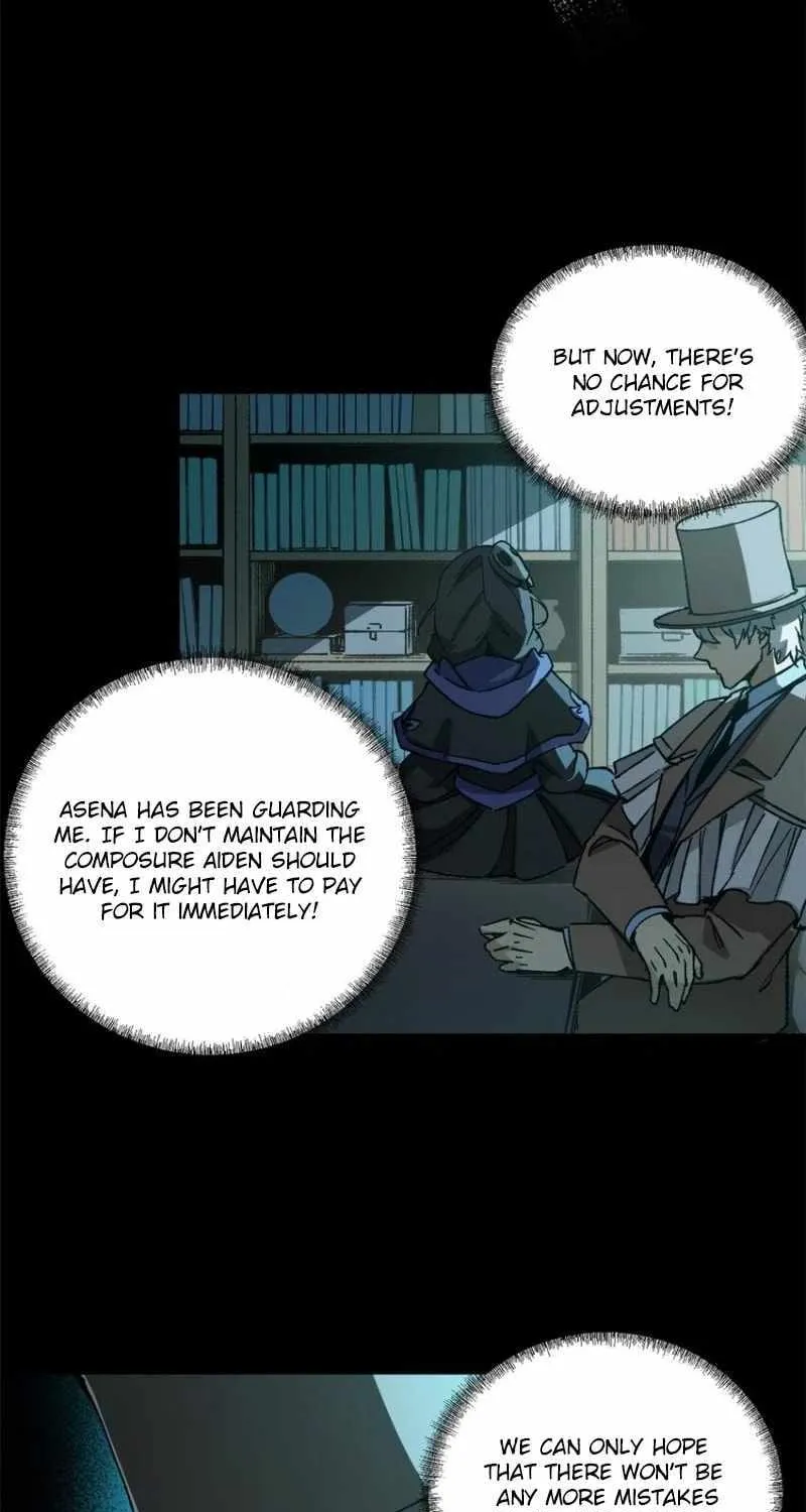 A Transmigrated Warden's Battle for Redemption Chapter 39 page 23 - 