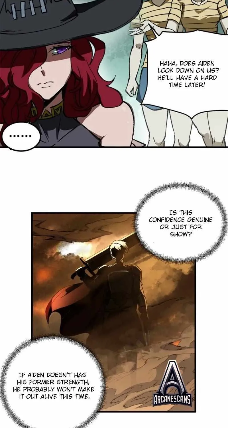 A Transmigrated Warden's Battle for Redemption Chapter 39 page 25 - 