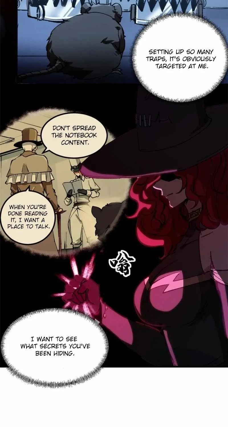 A Transmigrated Warden's Battle for Redemption Chapter 39 page 27 - 