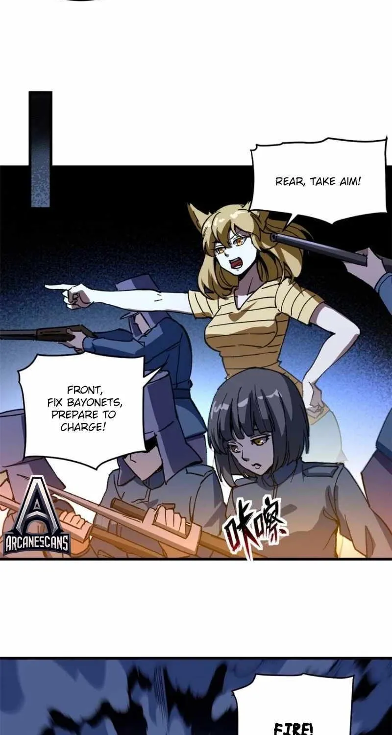 A Transmigrated Warden's Battle for Redemption Chapter 39 page 30 - 