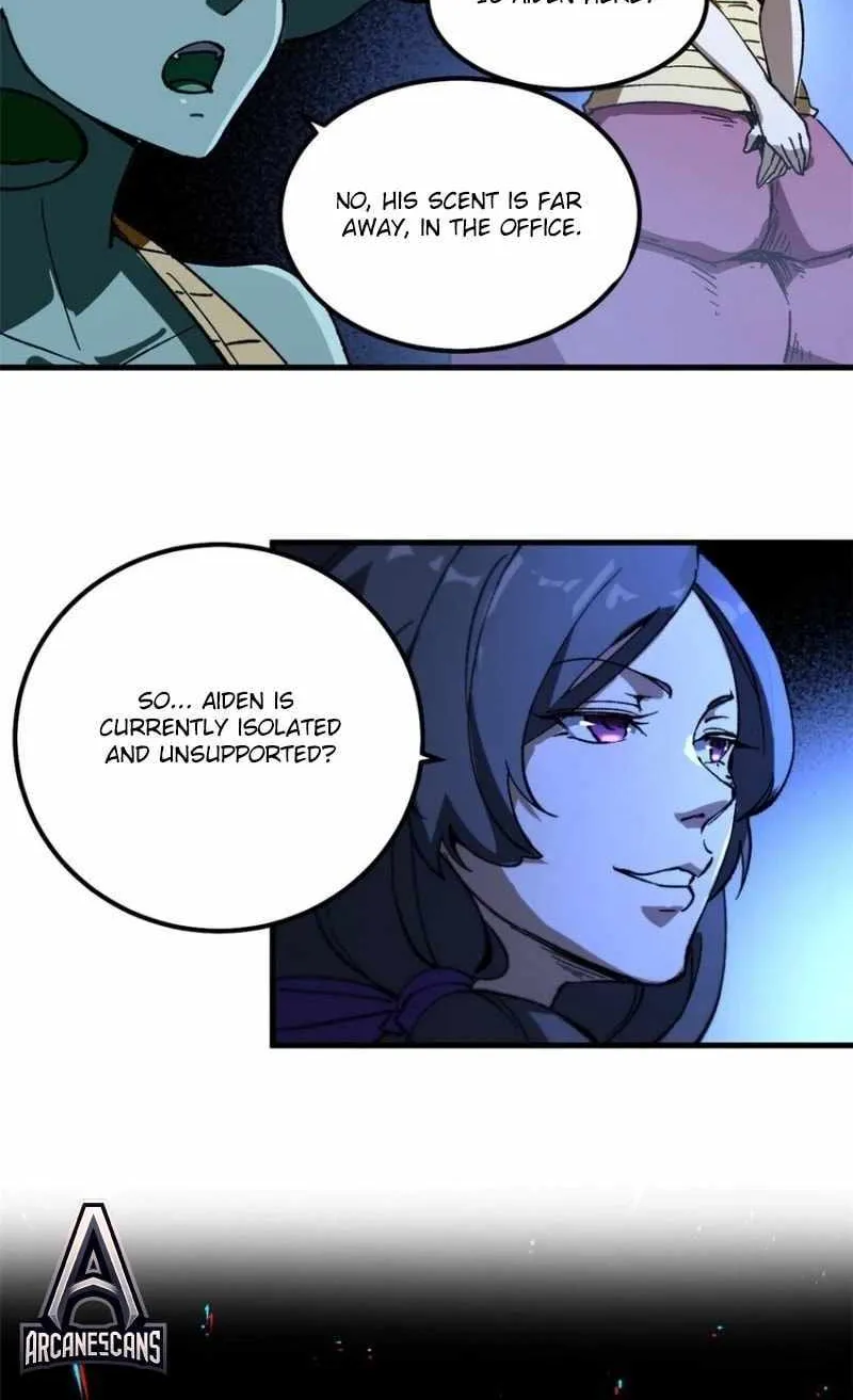 A Transmigrated Warden's Battle for Redemption Chapter 39 page 32 - 