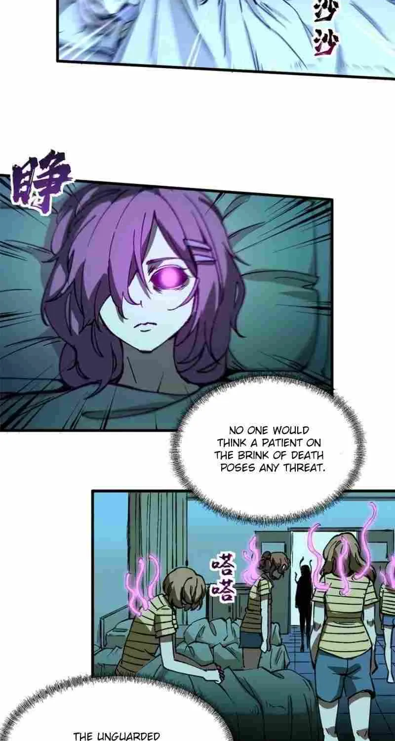 A Transmigrated Warden's Battle for Redemption Chapter 39 page 35 - 