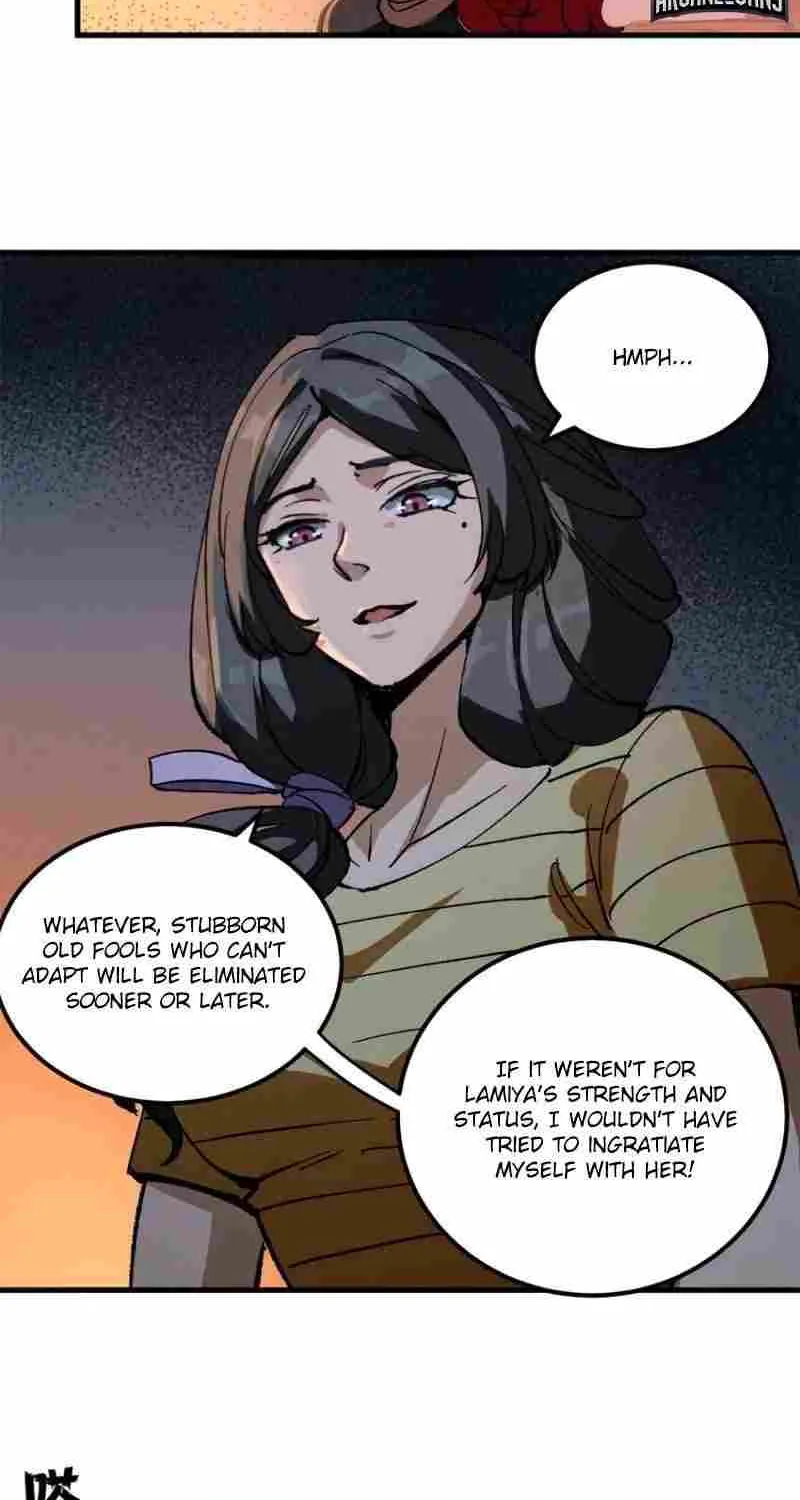 A Transmigrated Warden's Battle for Redemption Chapter 39 page 8 - 