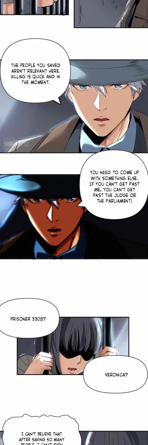 A Transmigrated Warden's Battle for Redemption Chapter 4 page 12 - 