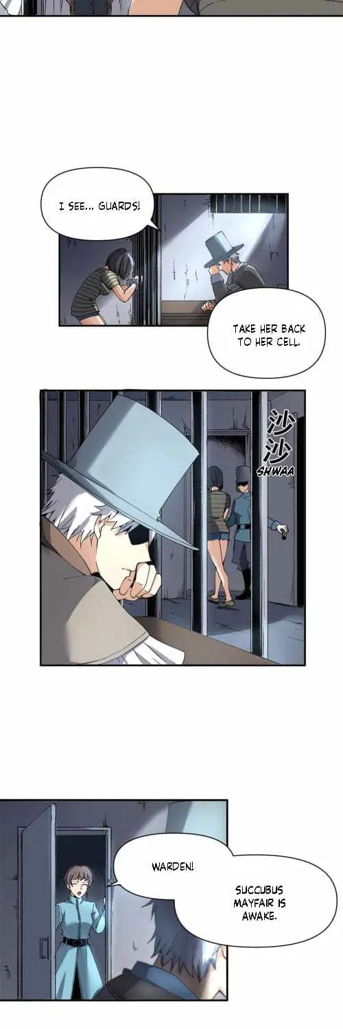 A Transmigrated Warden's Battle for Redemption Chapter 4 page 14 - 