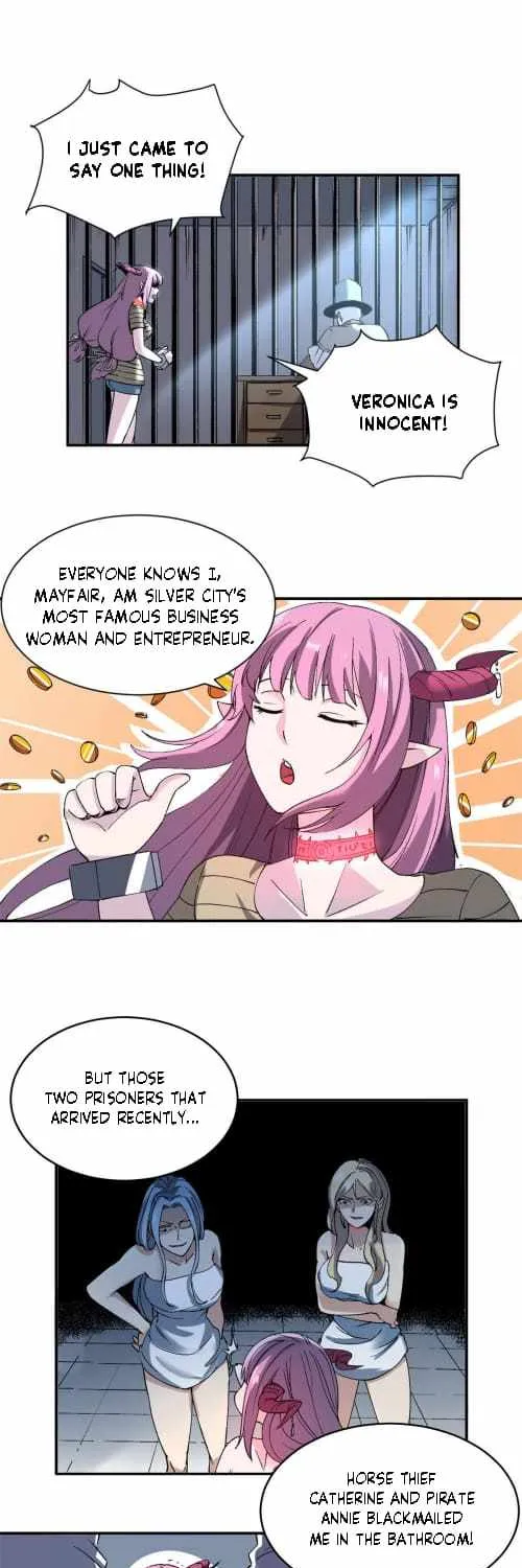 A Transmigrated Warden's Battle for Redemption Chapter 4 page 18 - 