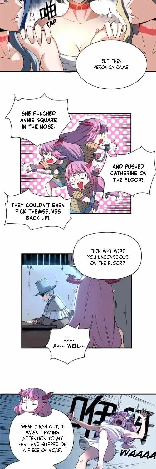 A Transmigrated Warden's Battle for Redemption Chapter 4 page 20 - 