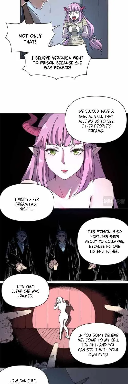 A Transmigrated Warden's Battle for Redemption Chapter 4 page 22 - 