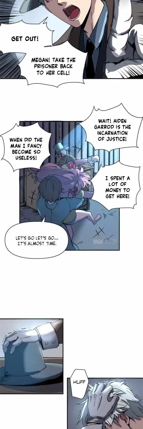 A Transmigrated Warden's Battle for Redemption Chapter 4 page 26 - 