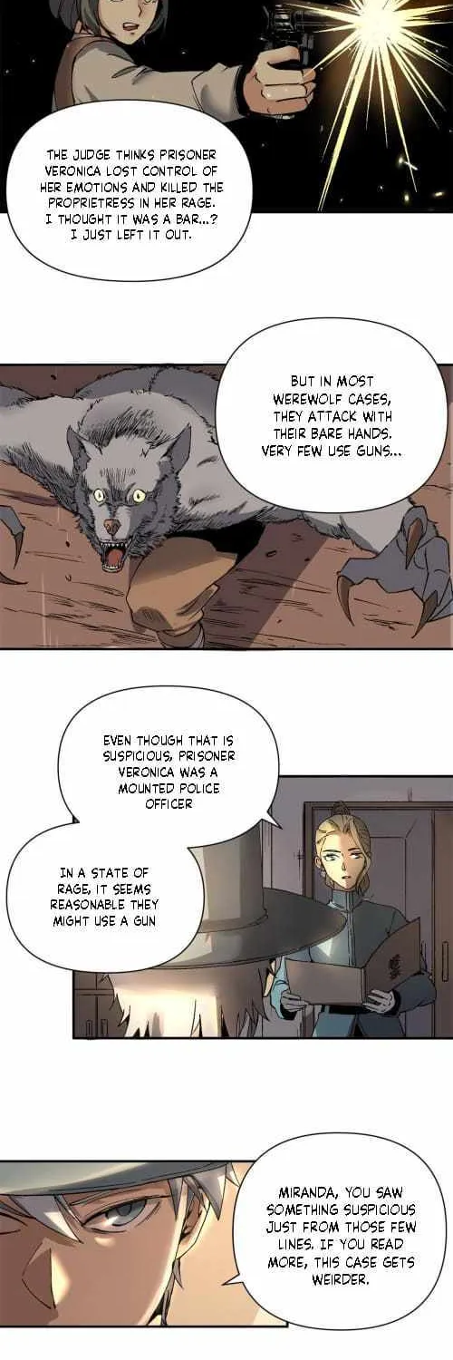 A Transmigrated Warden's Battle for Redemption Chapter 4 page 29 - 
