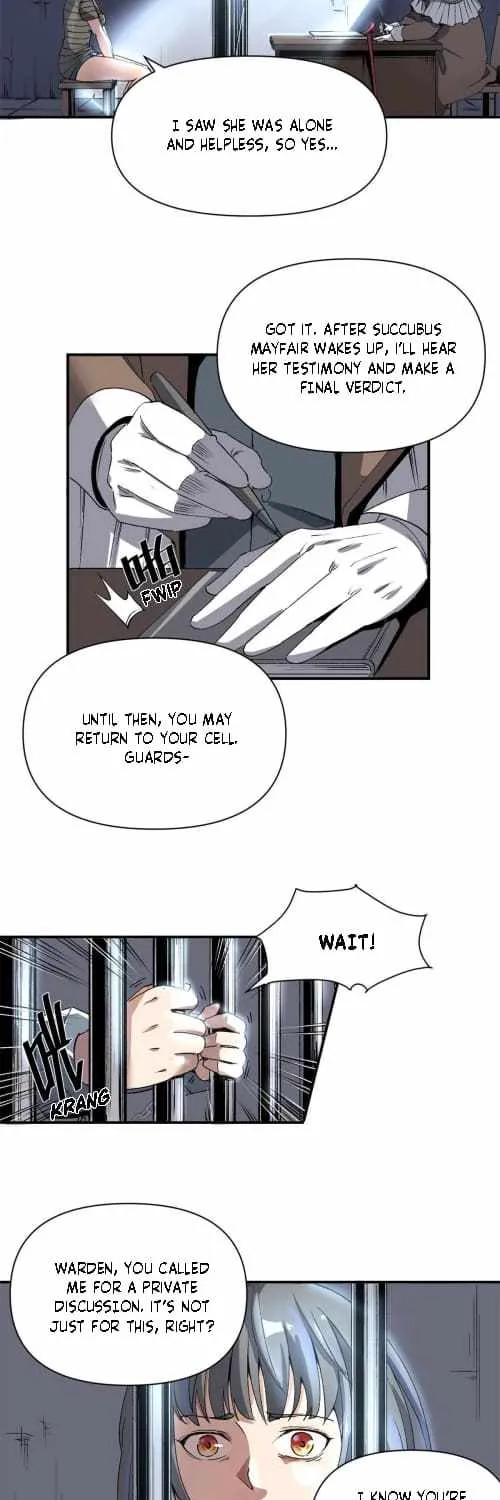 A Transmigrated Warden's Battle for Redemption Chapter 4 page 4 - 
