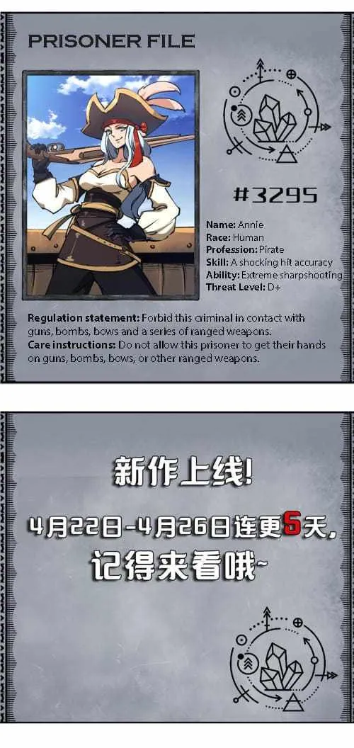 A Transmigrated Warden's Battle for Redemption Chapter 4 page 31 - 