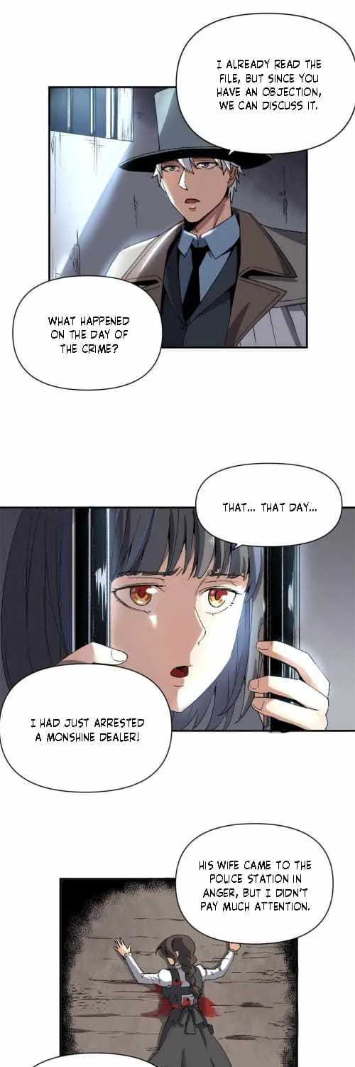 A Transmigrated Warden's Battle for Redemption Chapter 4 page 6 - 