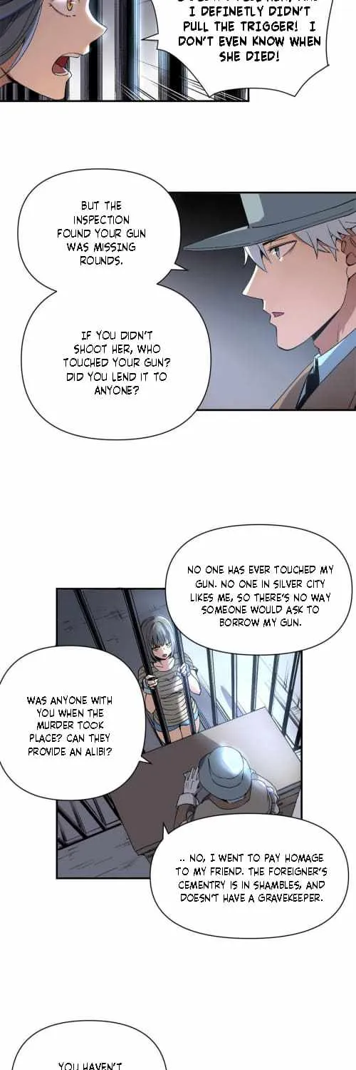A Transmigrated Warden's Battle for Redemption Chapter 4 page 8 - 
