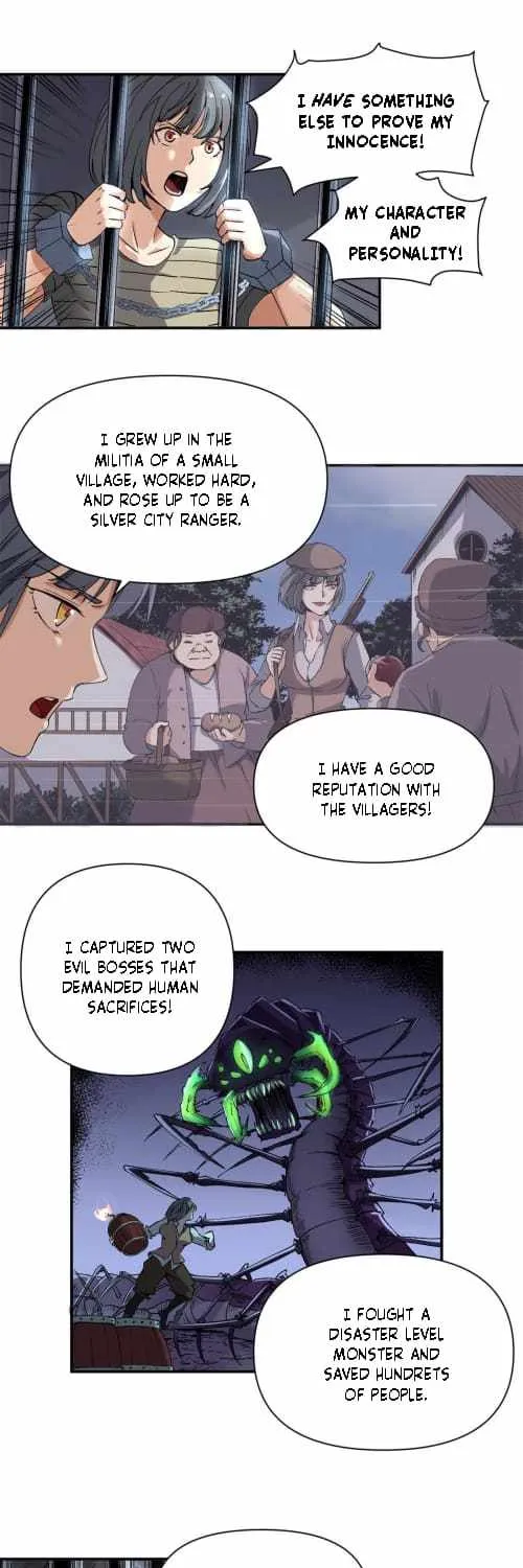 A Transmigrated Warden's Battle for Redemption Chapter 4 page 10 - 