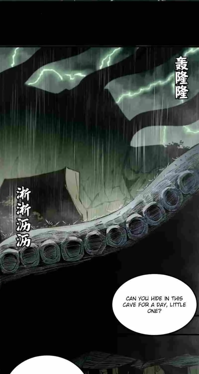 A Transmigrated Warden's Battle for Redemption Chapter 41 page 3 - 