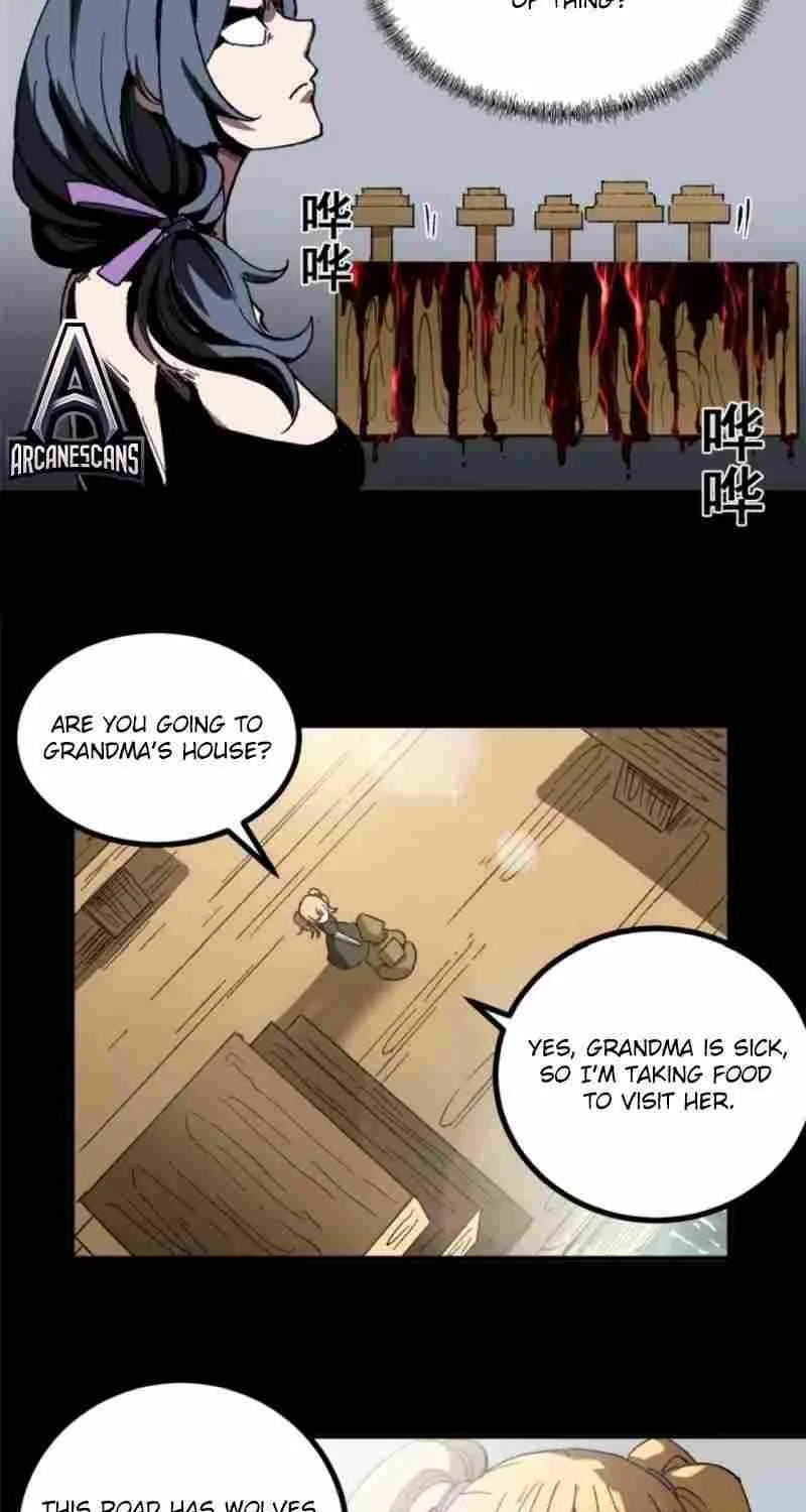 A Transmigrated Warden's Battle for Redemption Chapter 49 page 17 - 