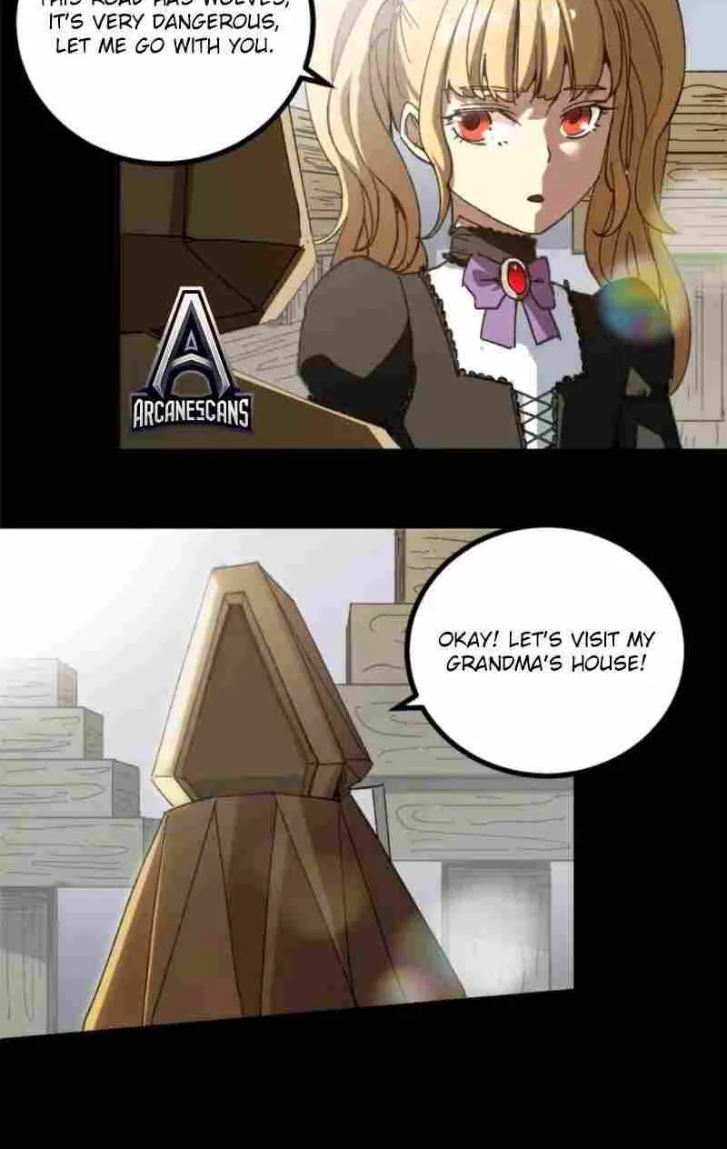 A Transmigrated Warden's Battle for Redemption Chapter 49 page 18 - 