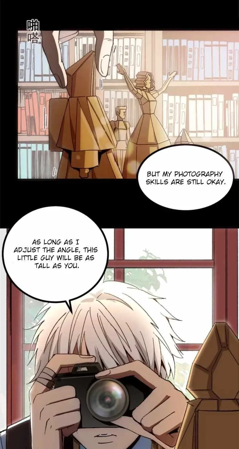 A Transmigrated Warden's Battle for Redemption Chapter 49 page 20 - 