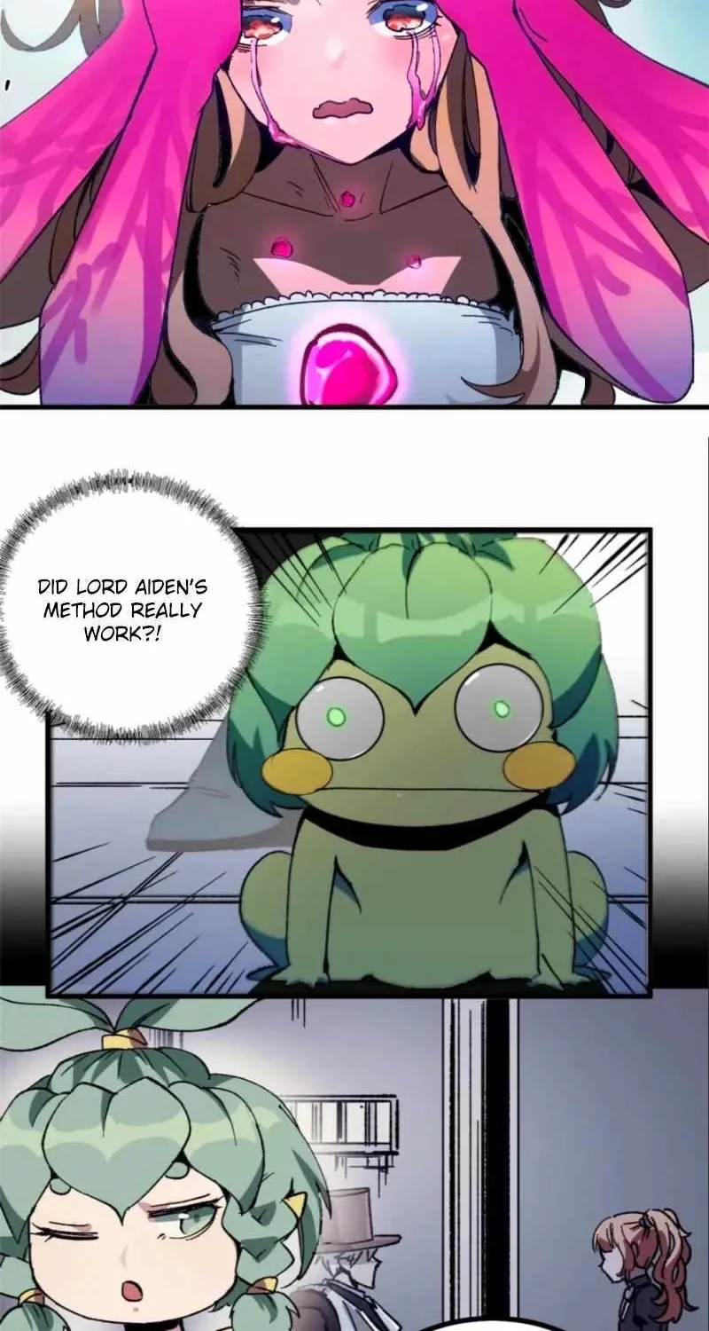 A Transmigrated Warden's Battle for Redemption Chapter 49 page 22 - 