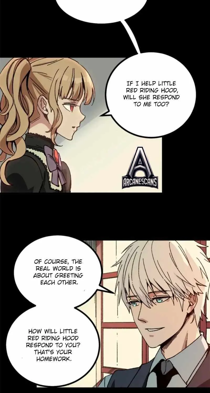 A Transmigrated Warden's Battle for Redemption Chapter 49 page 29 - 