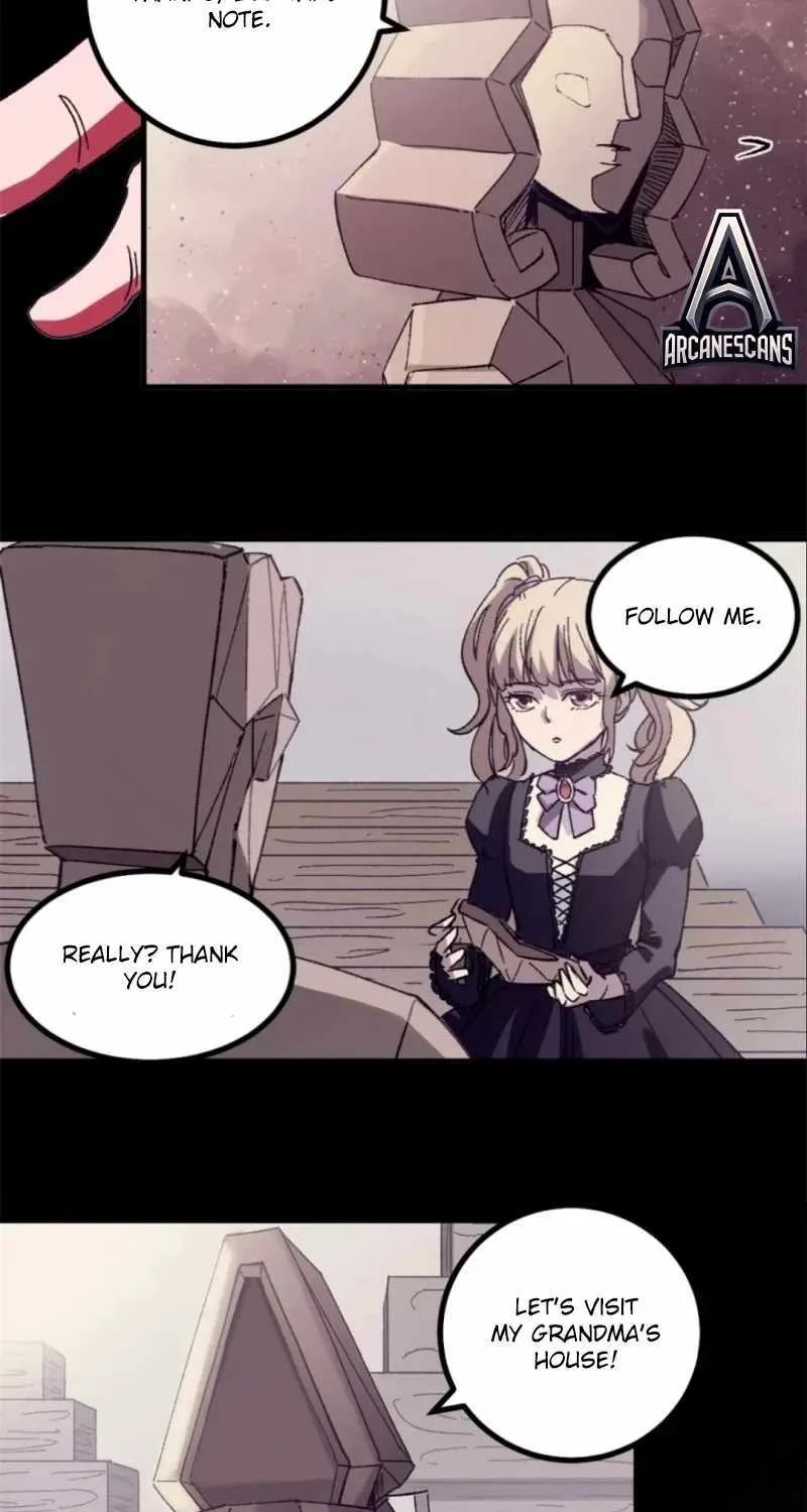 A Transmigrated Warden's Battle for Redemption Chapter 49 page 31 - 
