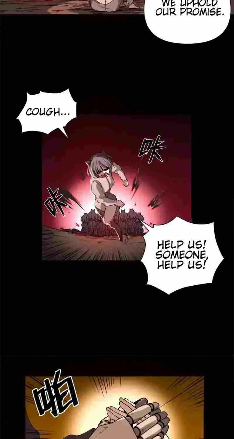 A Transmigrated Warden's Battle for Redemption Chapter 5 page 13 - 