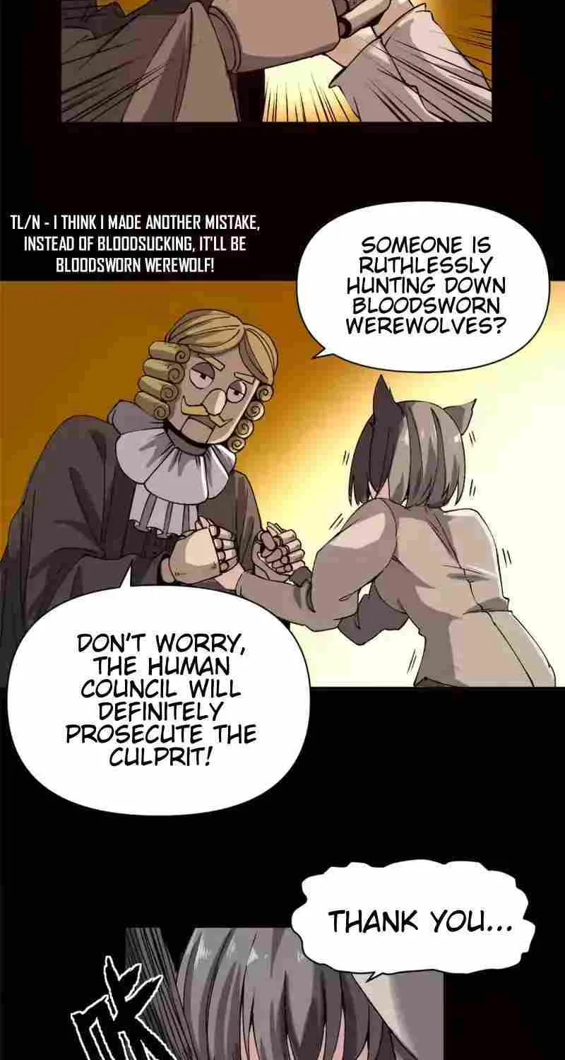 A Transmigrated Warden's Battle for Redemption Chapter 5 page 14 - 