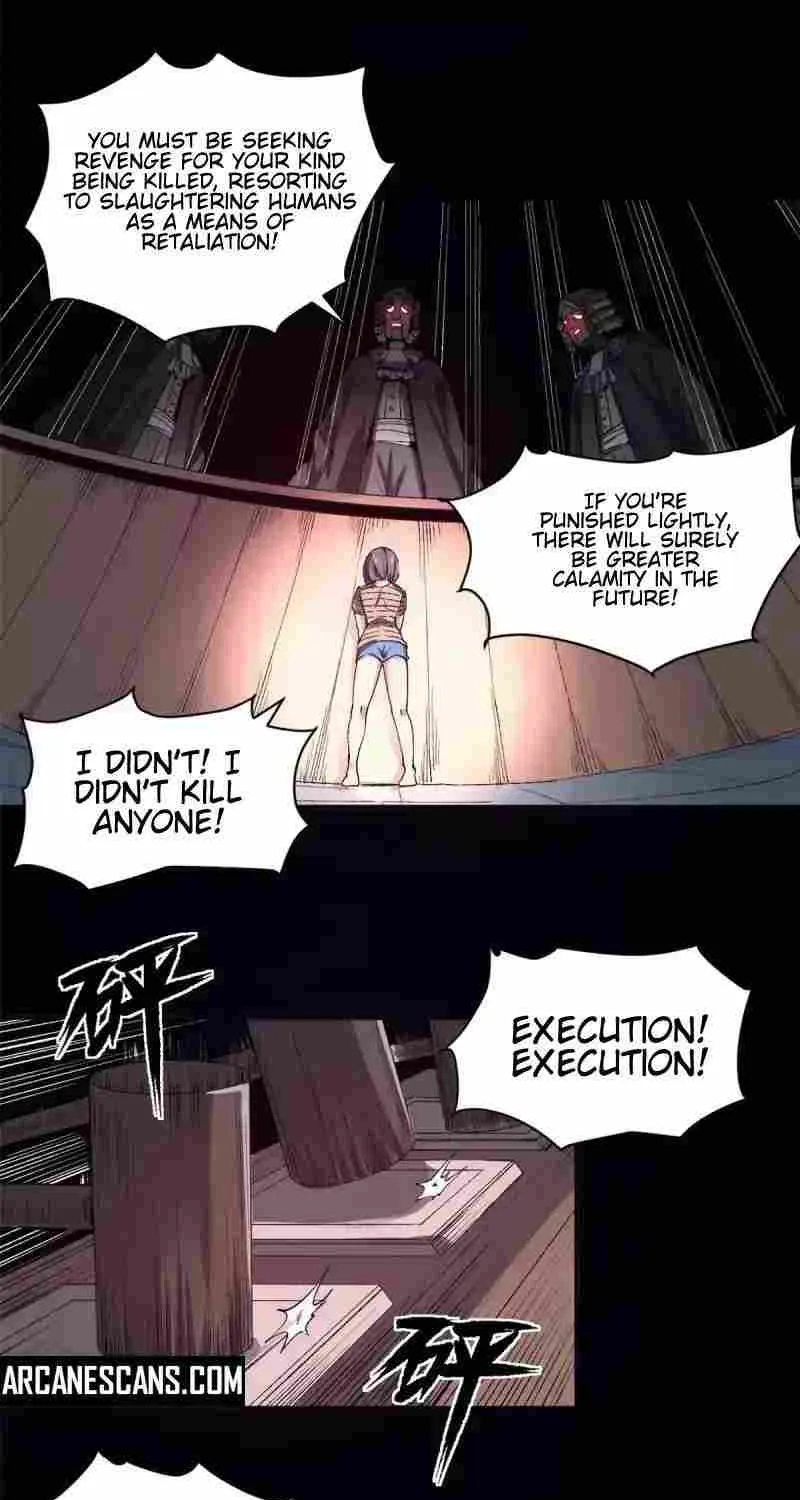 A Transmigrated Warden's Battle for Redemption Chapter 5 page 17 - 