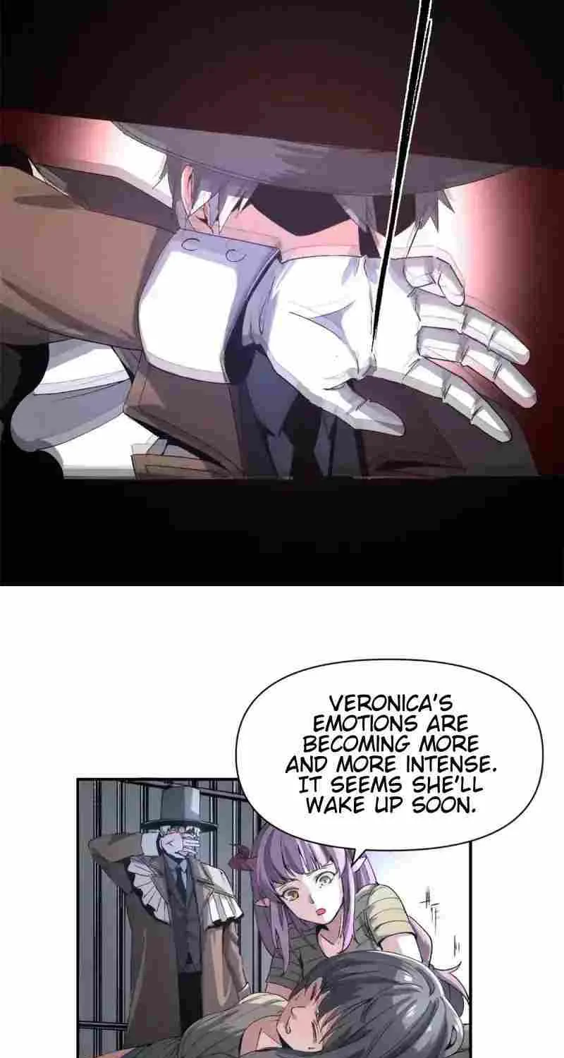 A Transmigrated Warden's Battle for Redemption Chapter 5 page 19 - 
