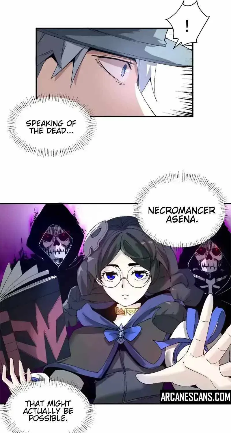 A Transmigrated Warden's Battle for Redemption Chapter 5 page 22 - 