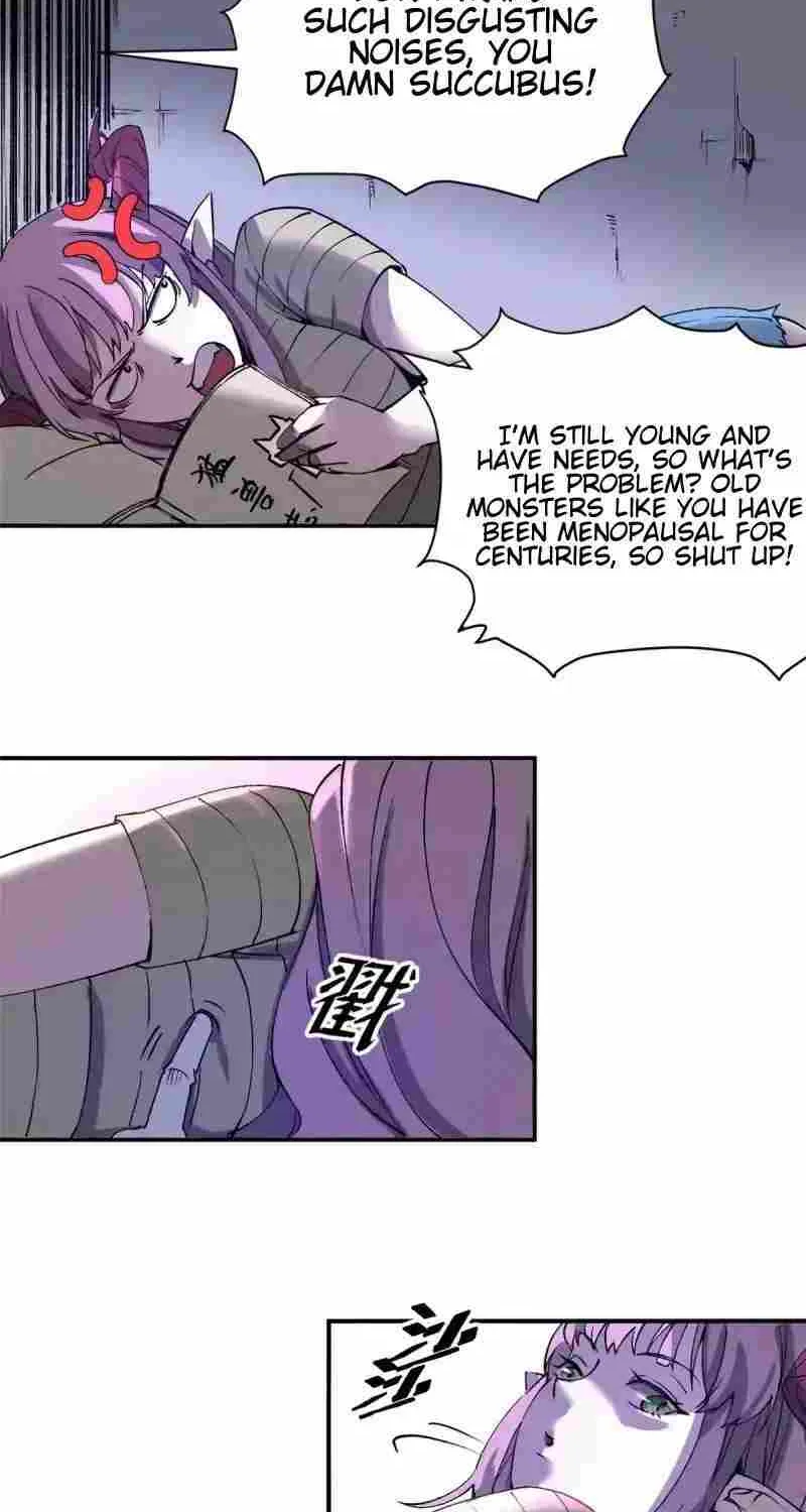 A Transmigrated Warden's Battle for Redemption Chapter 5 page 4 - 
