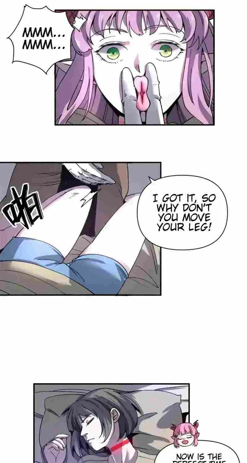 A Transmigrated Warden's Battle for Redemption Chapter 5 page 7 - 