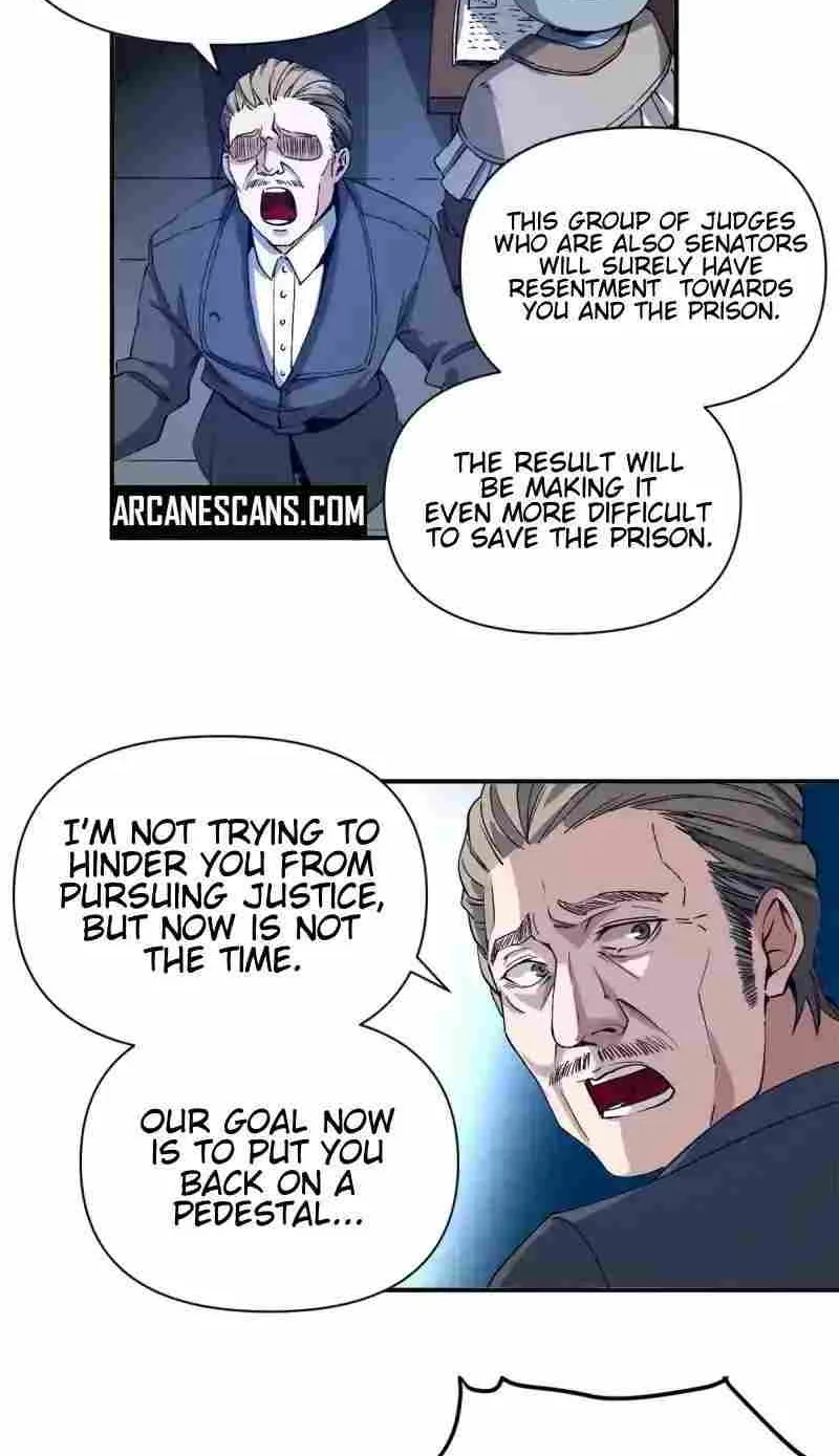 A Transmigrated Warden's Battle for Redemption Chapter 6 page 11 - 