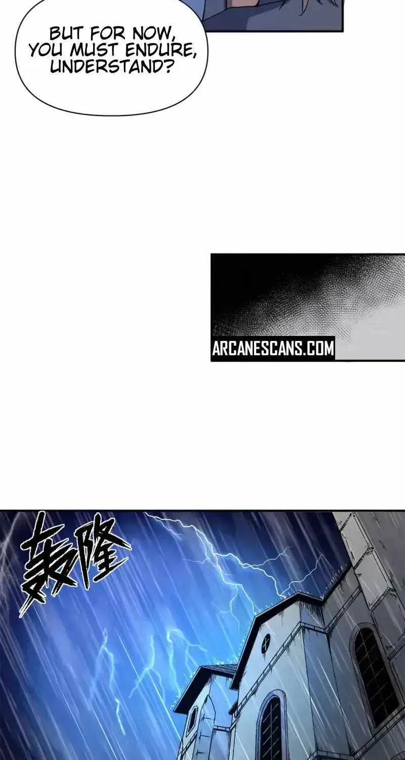 A Transmigrated Warden's Battle for Redemption Chapter 6 page 13 - 