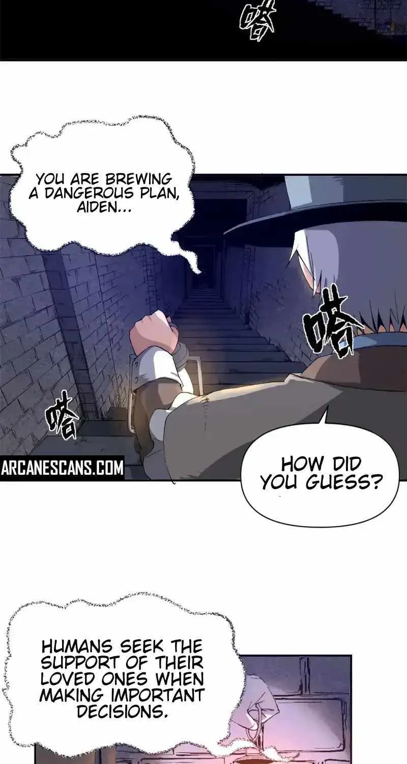 A Transmigrated Warden's Battle for Redemption Chapter 6 page 20 - 