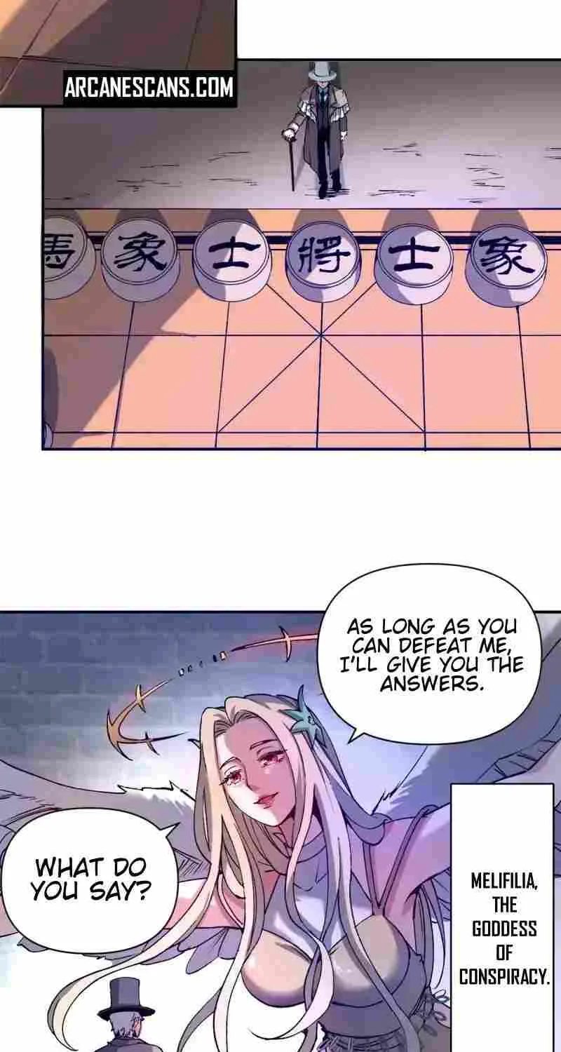 A Transmigrated Warden's Battle for Redemption Chapter 6 page 26 - 