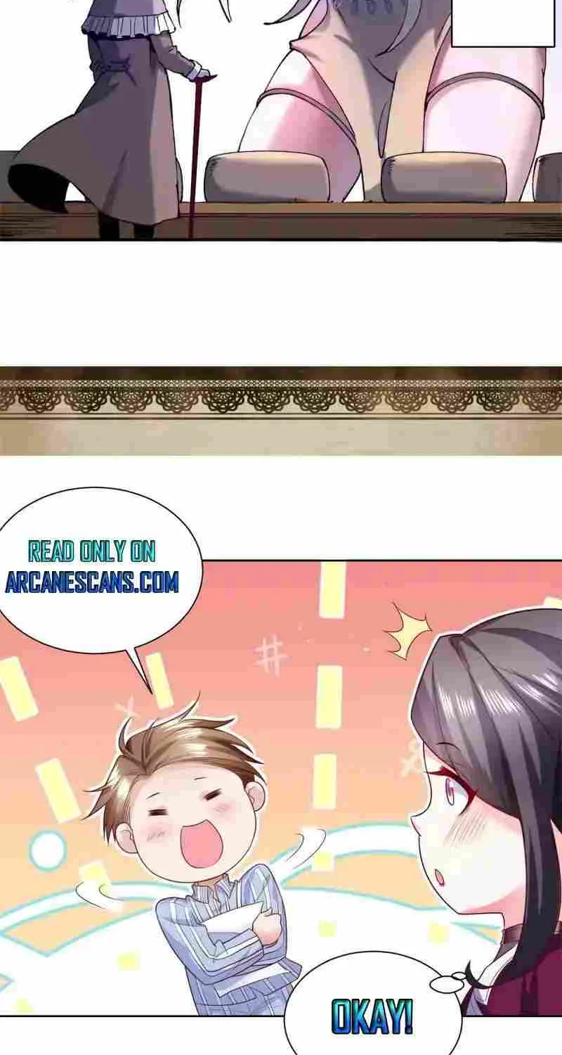 A Transmigrated Warden's Battle for Redemption Chapter 6 page 27 - 