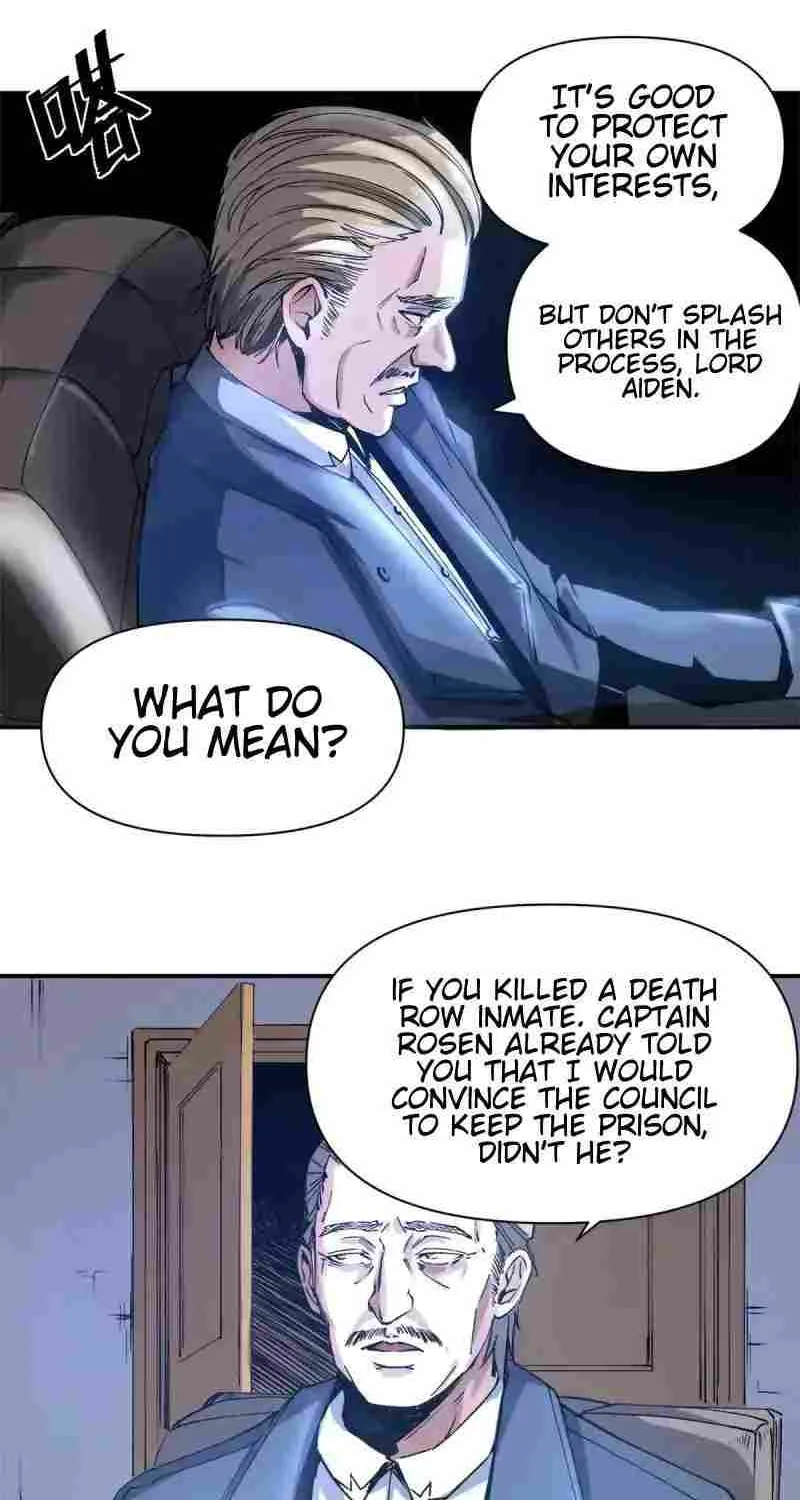 A Transmigrated Warden's Battle for Redemption Chapter 6 page 5 - 