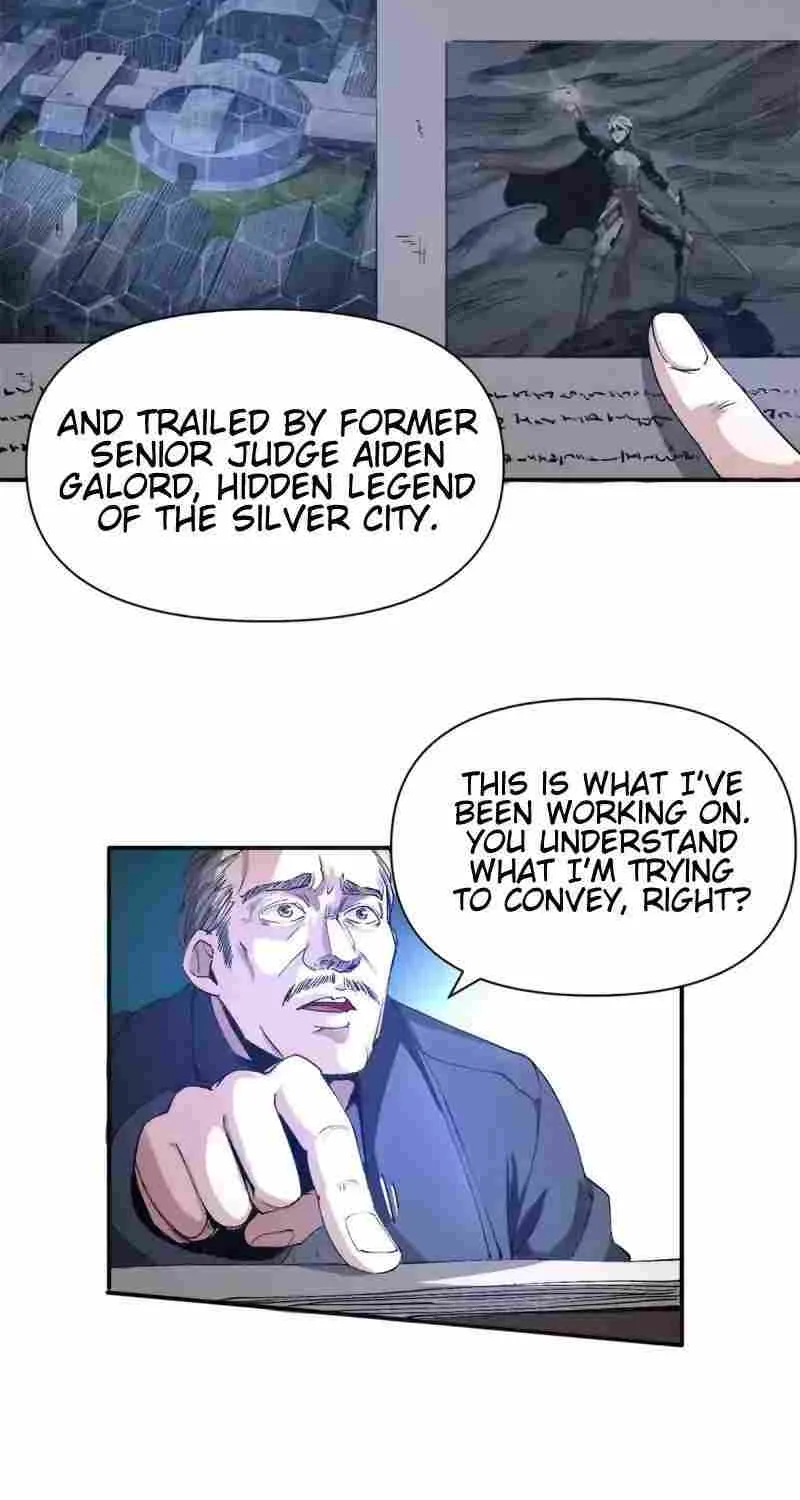 A Transmigrated Warden's Battle for Redemption Chapter 6 page 8 - 