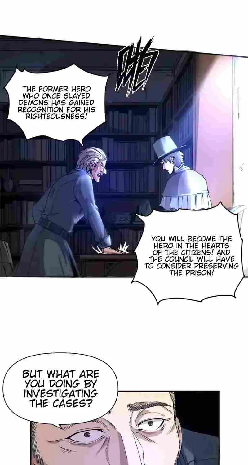 A Transmigrated Warden's Battle for Redemption Chapter 6 page 9 - 
