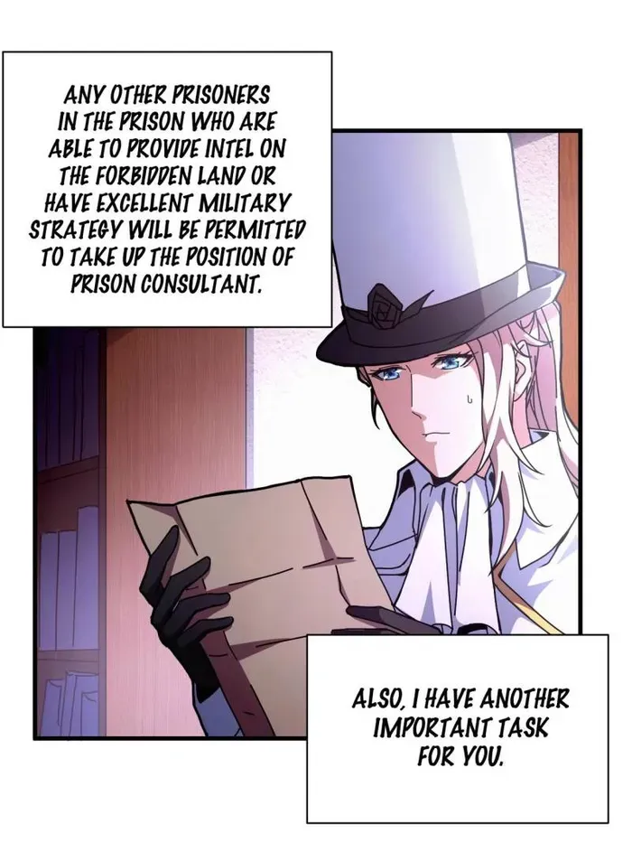 A Transmigrated Warden's Battle for Redemption Chapter 63 page 3 - 