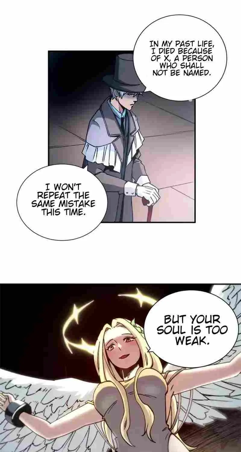 A Transmigrated Warden's Battle for Redemption Chapter 7 page 13 - 
